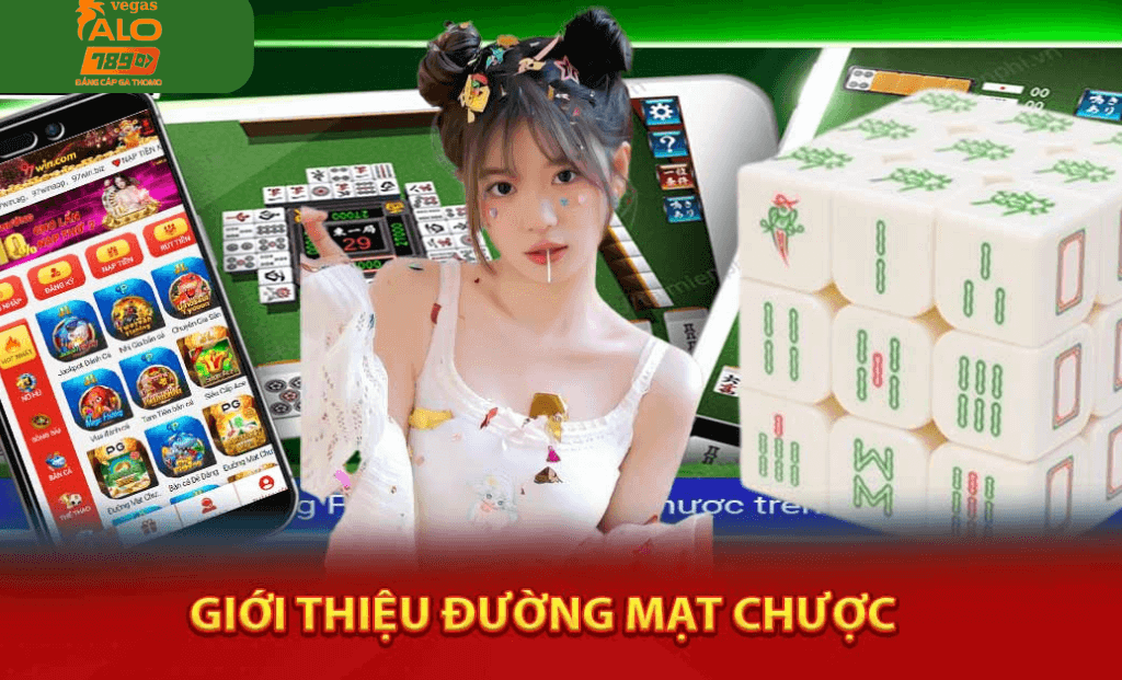 Giới Thiệu Đường Mạt Chược tại nhà cái Alo789